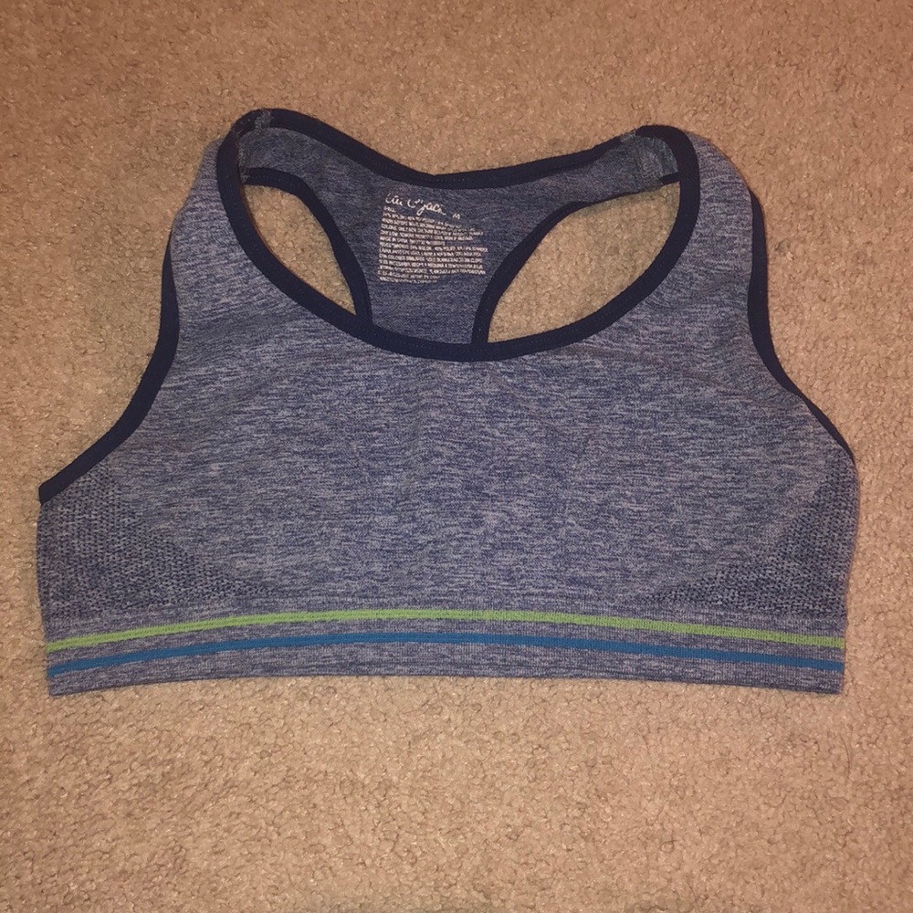 girls sports bra